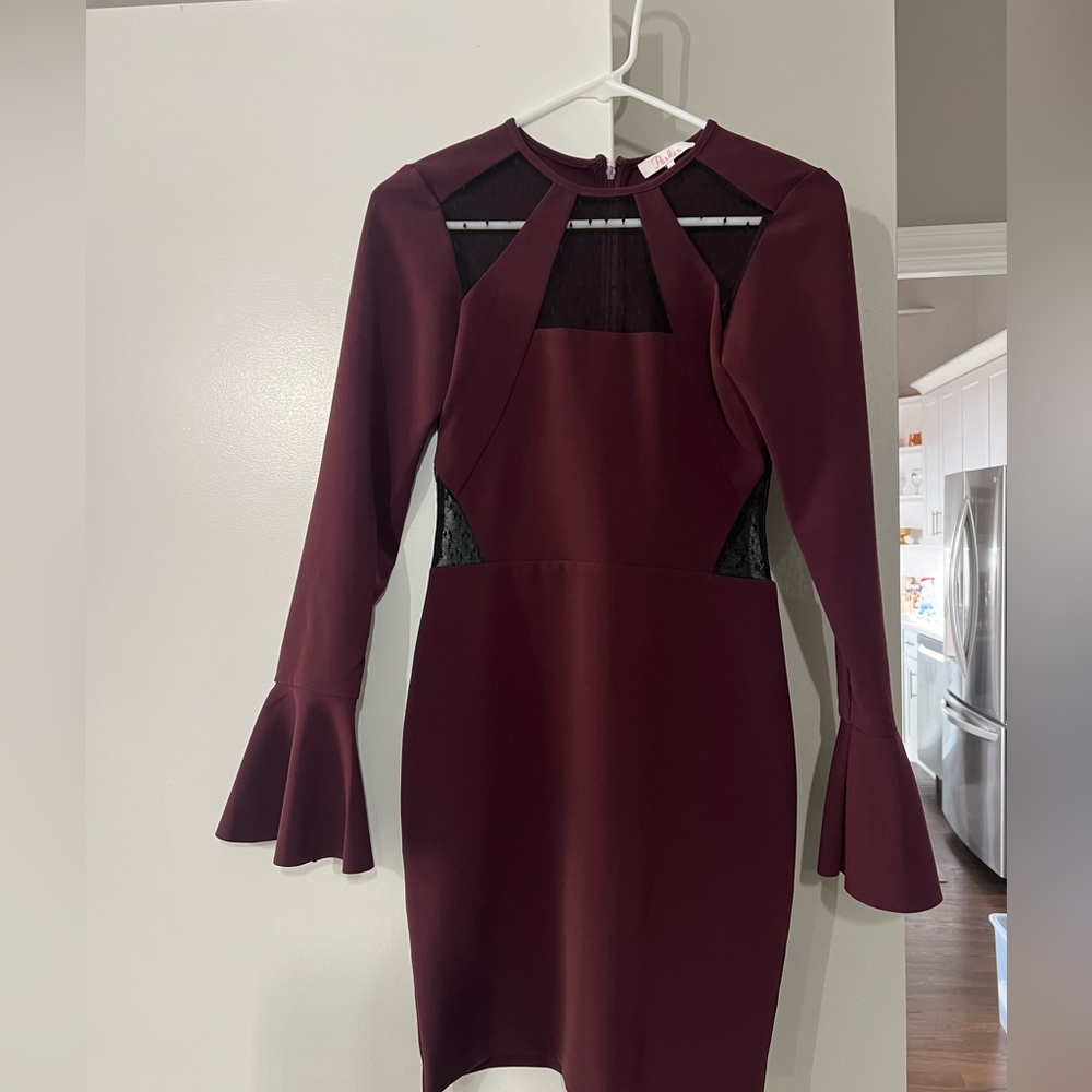 Parker dress